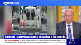 Air India : l'alimentation en kérosène a été coupée - 12/07