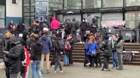 L'université de Lille 2 est bloquée ce jeudi 9 mars (photo d'illustration)
