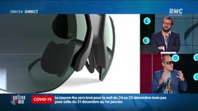La chronique d'Anthony Morel : Des idées de cadeaux tech pour les sportifs - 11/12