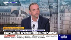 Projection de "Barbie" annulée: "Il n'y a pas de zone de non-droit culturel à Noisy-le-Sec", assure le maire de la ville, qui indique vouloir porter plainte 