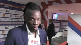 OL / Traoré : "On a confiance en nos qualités"