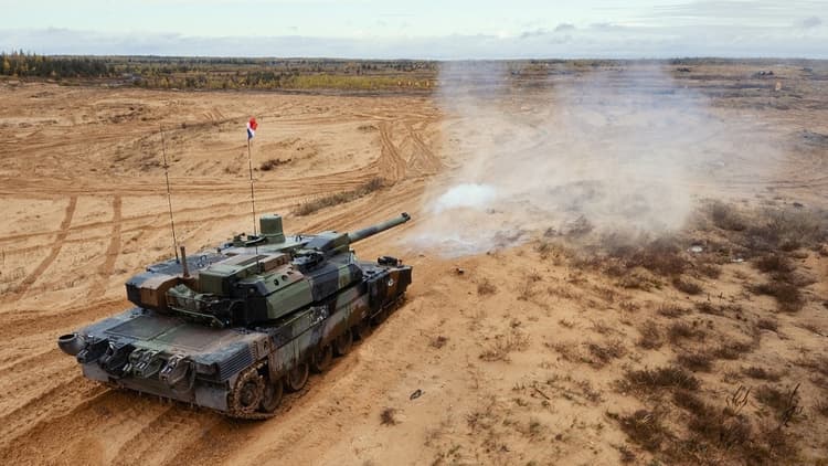 Char Leclerc 2022 | Les chars occidentaux dans la guerre en Ukraine – LJMP