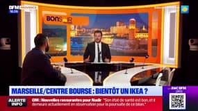 Marseille : bientôt un Ikea au Centre Bourse ?