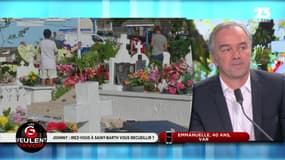 Les GG veulent savoir: Les fans de Johnny Hallyday iront-ils se recueillir à Saint-Barth ? - 13/12