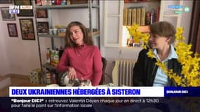 Alpes-de-Haute-Provence: deux Ukrainiennes hébergées à Sisteron