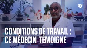 Ce médecin généraliste témoigne des conditions de travail dégradées au sein de la profession  