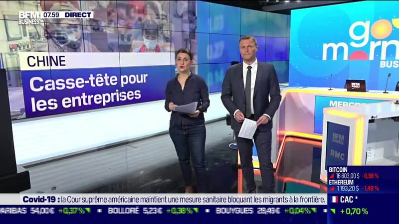 Good Morning Business - Mercredi 28 décembre