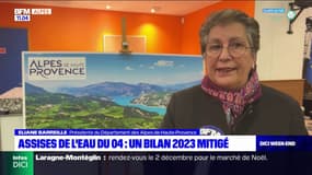 Assises de l'eau des Alpes-de-Haute-Provence: un bilan 2023 mitigé