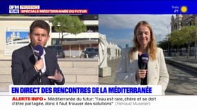 Rencontres méditerranéennes: le village inauguré vendredi après-midi