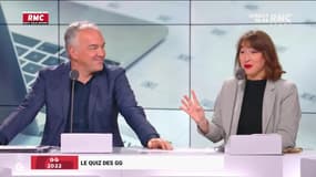 Le quizz des Grandes Gueules - 18/05