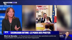 Story 5 : Darmanin intime, le poids des photos - 21/02