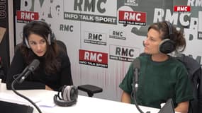 Tous Engagés: Rachida Brakni et Carine May, réalisatrice et comédienne de "La cour des miracles"
