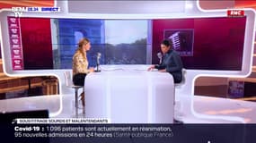 "Sophie Pétronin, ce n'est plus notre problème"