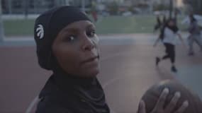 Les Raptors lancent leur hijab