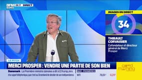 Le Pitch : Merci Prosper, vendre une partie de son bien - 16/01