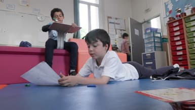 L'école Rouet à Marseille a choisi le dispositif "classes flexibles".