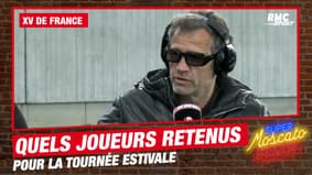 XV de France : Galthié précise les critères de sélection pour la tournée de juillet