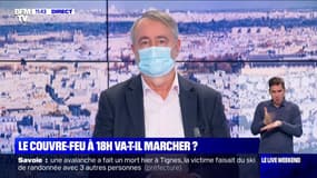 Le couvre-feu à 18h va-t-il marcher ? - 17/01
