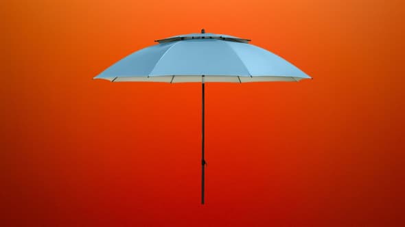 Ce parasol deviendra-t-il le best-seller de l'été 2024 avec ce prix fou ?