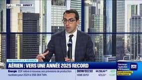 On refait la séance : "Aérien : les compagnies attendent 5,2 milliards de passagers en 2025, nouveau record !" - 11/12