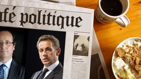 Ce sera le premier déplacement conjoint de François Hollande et de Nicolas Sarkozy depuis la très "froide" cérémonie de passation de pouvoir sur le perron de l’Elysée, en 2012.
