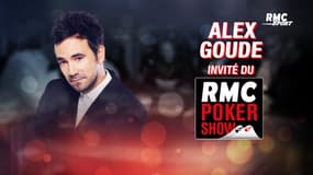 RMC Poker Show : Alex Goude, le poker et sa vie à Las Vegas