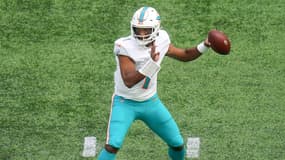 Le quarterback des Dolphins Tua Tagovailoa