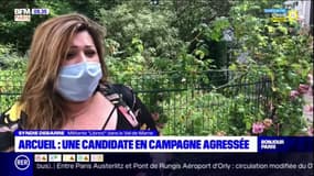 Départementales: une candidate en campagne agressée à Arcueil