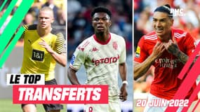 Haaland, Nunez, Aguerd... Déjà 10 transferts à 30 millions ou plus (20 juin)