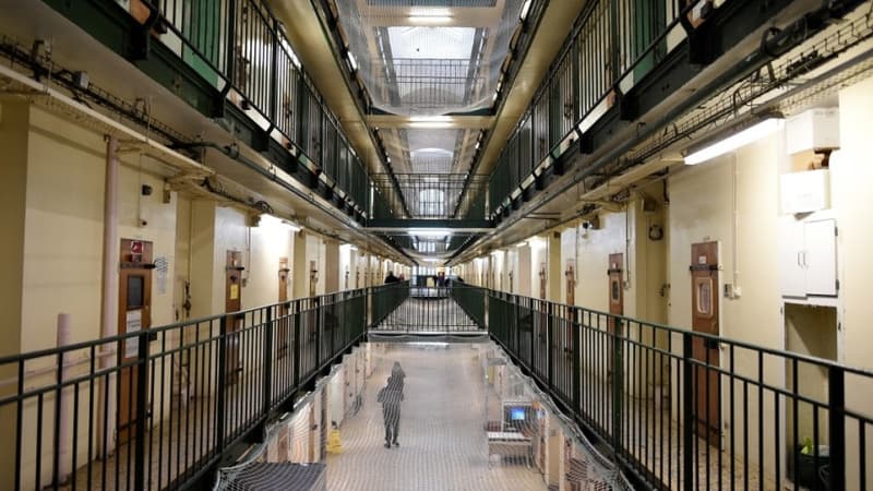 Les prisons françaises comptent 70.367 détenus. 