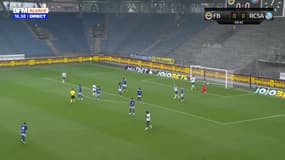 Le match amical Racing Club de Strasbourg Alsace - Fenerbahçe SK en intégralité