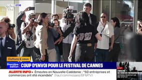 Coup d'envoi pour le festival de Cannes - 14/05