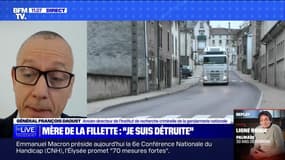 Mère de la fillette : "Je suis détruite" - 26/04