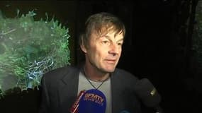 Nicolas Hulot: "Quand on regarde un grand singe, on s'y retrouve"