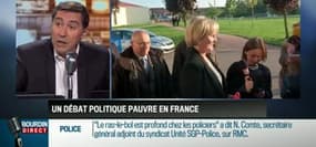 Brunet & Neumann: Le débat politique en France est-il pauvre ? - 12/10