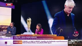 Bernès : "L'avenir de Deschamps, ce n'est pas une décision à prendre à la légère"