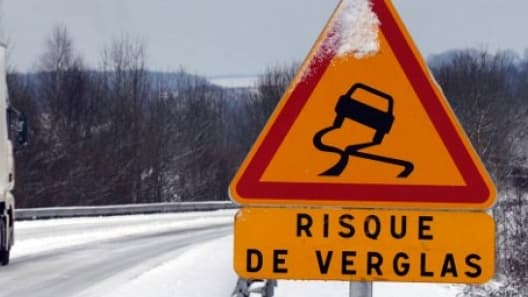 4 départements ont été placés en vigilance orange neige et verglas par Météo France 