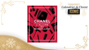 Livre Chanel, "Chanel, l'allure du maquillage"