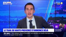 Trail de Haute-Provence: la course se tiendra du 19 au 21 mai prochain