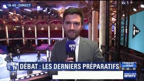 Primaire à droite: Un deuxième débat crucial pour les candidats