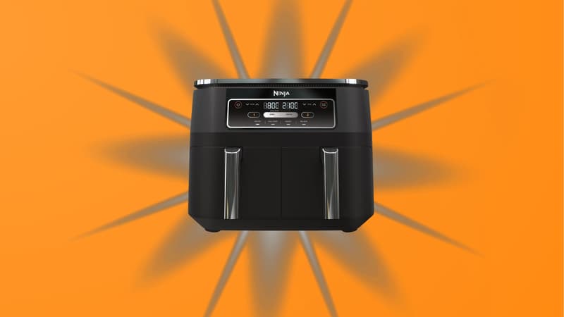 Ce prix dévoilé discrètement par Cdiscount est beaucoup trop intéressant pour cet airfryer Ninja
