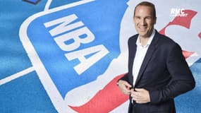 Basket : "Ca ne vous choque pas que le NBA fasse ce qu'elle veut ?" s'emporte Brun