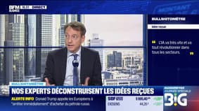Bullshitomètre : "L'IA inonde tous les secteurs". FAUX répond Aymeric Diday - 23/09