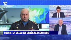 Sourovikine : qui est le nouveau commandant ? - 09/10