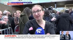 "Emmerder les non-vaccinés": Élodie réagit après son échange avec Emmanuel Macron