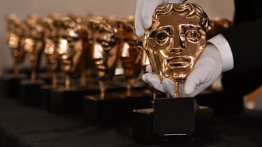 Les trophées des Bafta