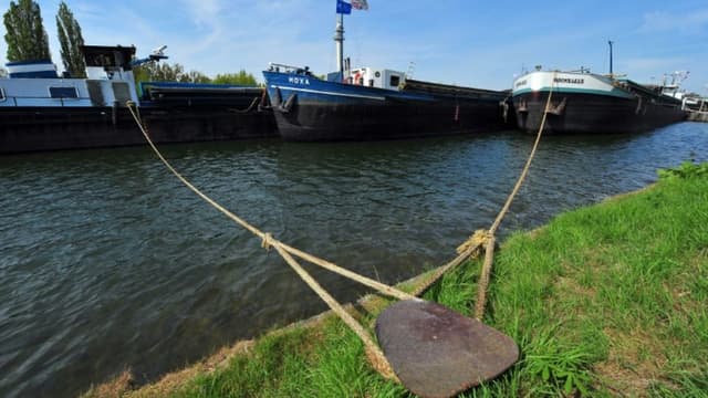 Le canal sera long de 107 kilomètres.