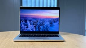 Le MacBook Pro avec puce M2 Pro