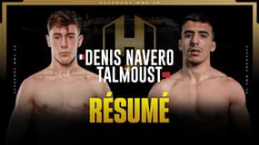 Résumé : Paul Dena a-t-il remporté son premier combat pro contre Talmoust ? 