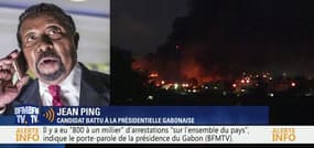 Gabon: "La seule solution, c'est qu'Ali Bongo reconnaisse sa défaite", Jean Ping